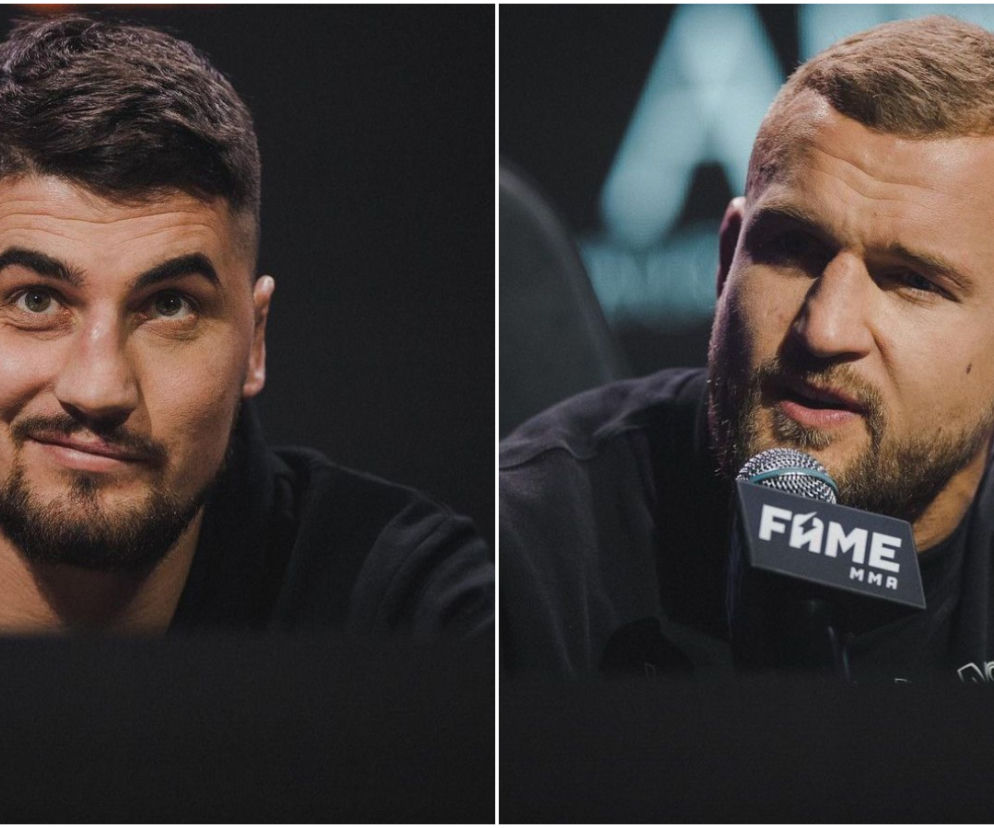Don Kasjo i Marcin Wrzosek