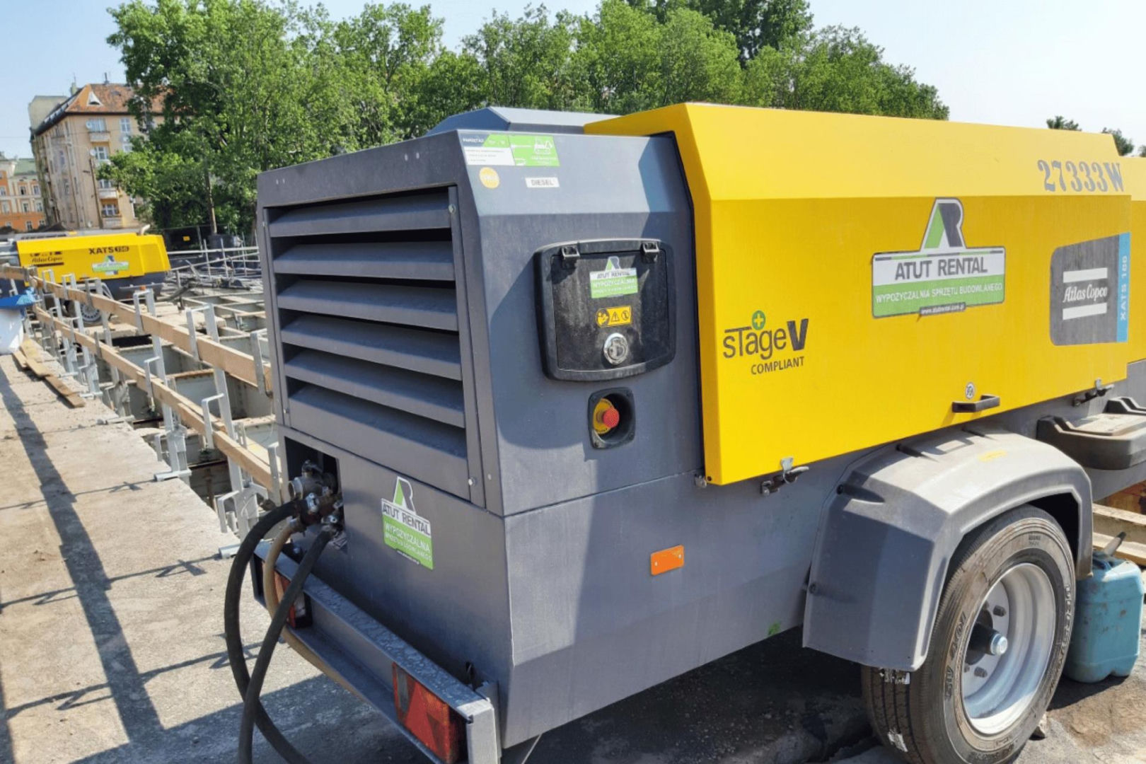 Wypożyczalnia sprzętu ATUT RENTAL