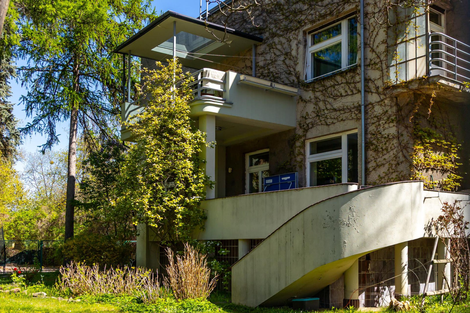 Willa Rakowiczów przy Czarnieckiego 53 w Warszawie