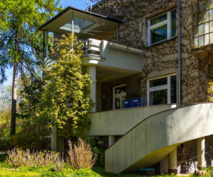 Willa Rakowiczów przy Czarnieckiego 53 w Warszawie