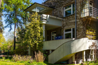 Willa Rakowiczów przy Czarnieckiego 53 w Warszawie