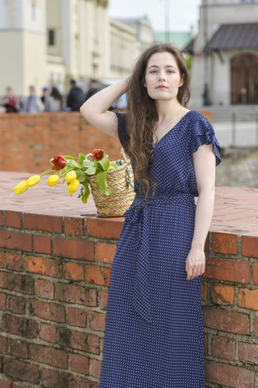 Sara Müldner (Julka Burska w Na dobre i na złe)
