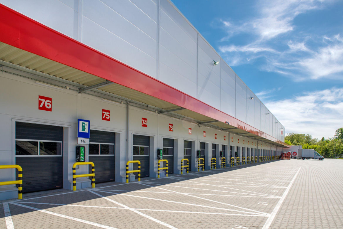 Zrewitalizowany City Point Targówek z certyfikatem LEED na poziomie ,,Gold"