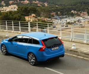 Volvo V60 Polestar 2.0 Drive-E