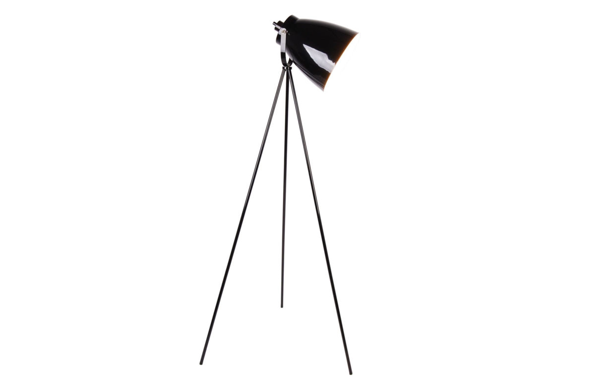 Lampa podłogowa Lucy do pokoju ucznia
