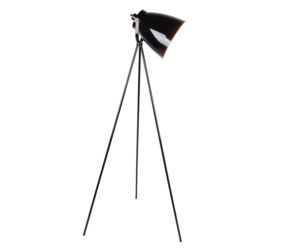 Lampa podłogowa Lucy do pokoju ucznia