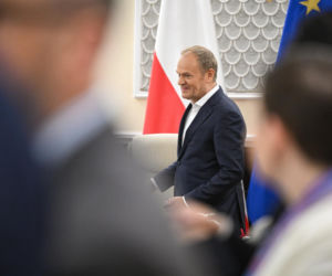Posiedzenie rządu
