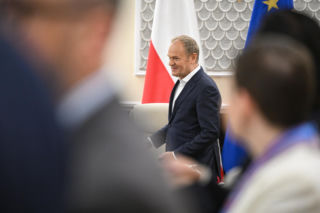 Posiedzenie rządu