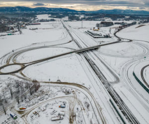 Budowa drogi ekspresowej S1 Dankowice - Suchy Potok