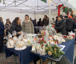 16. Warmiński Jarmark Świąteczny Cittaslow w Biskupcu