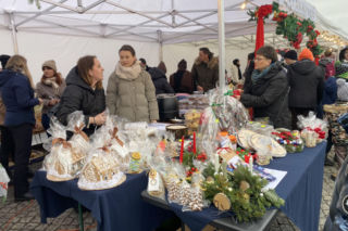 16. Warmiński Jarmark Świąteczny Cittaslow w Biskupcu