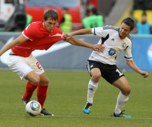 10 lat temu piłkarze poszli do agencji towarzyskiej po Spartak - Legia