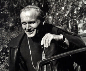 Tak zmieniał się Jan Paweł II