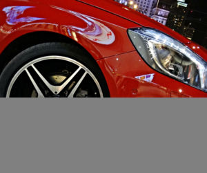 Nowy Mercedes-Benz Klasa A