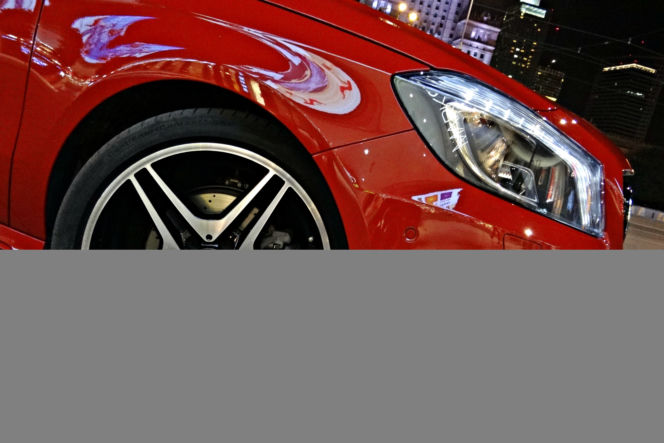 Nowy Mercedes-Benz Klasa A