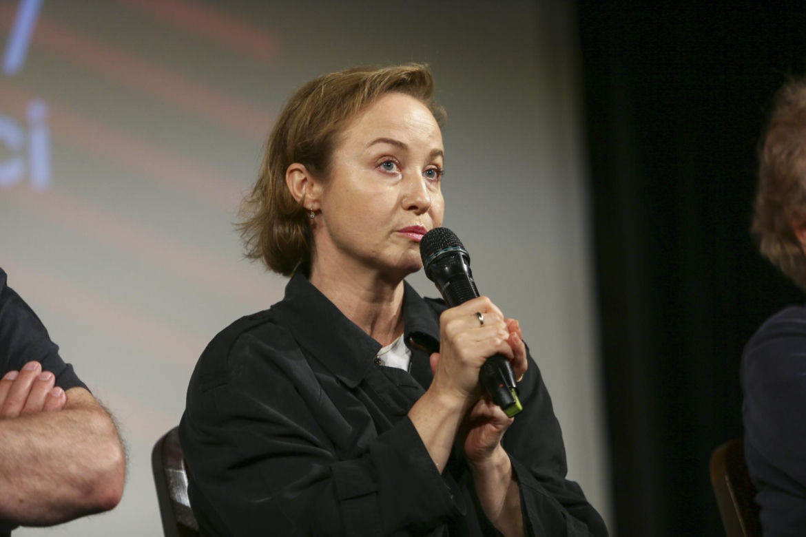 Gabriela Muskała kiedyś i dziś. Zobacz, jak zmieniała się ceniona aktorka