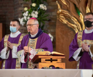 Pogrzeb śp. ks. prałata Kazimierza Bednarskiego