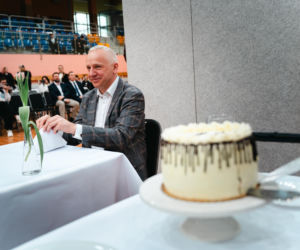 Ogólnopolskie Mistrzostwa Młodych Kelnerów odbyły się w ZSP nr 3 w Siedlcach już po raz ósmy