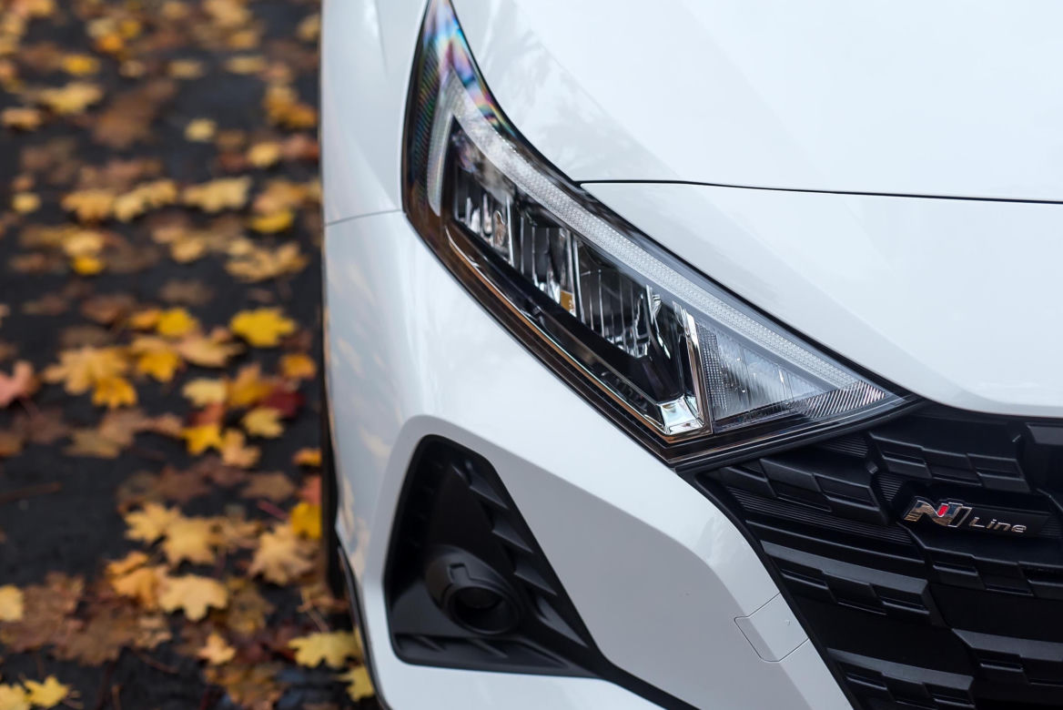 Hyundai i20 1.2 MPI 84 KM N Line