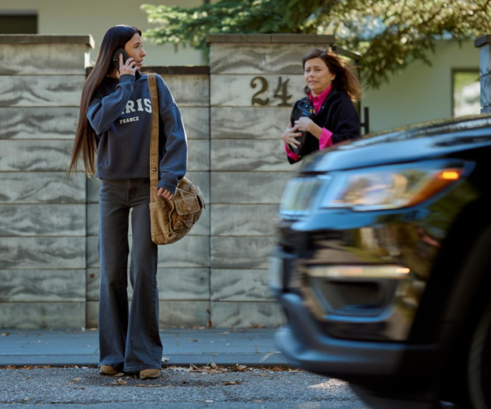 Na Wspólnej, odcinek 4131: Antosia zginie?! Znajomy Donaty będzie chciał rozjechać córkę Weroniki - ZDJĘCIA
