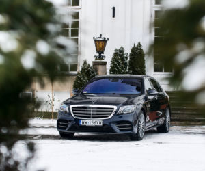 Mercedes-Benz S560 L 4Matic