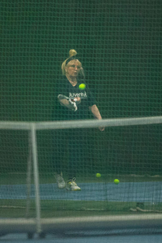 Iga Świątek ma konkurencję? Maryla Rodowicz wkroczyła na kort!
