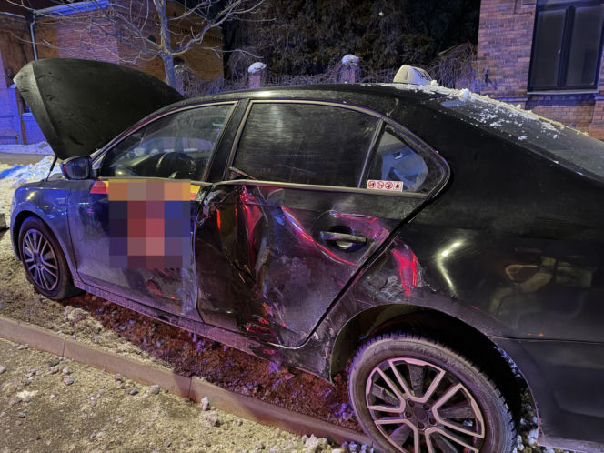 Warszawa: Tramwaje skierowane na objazdy! "Zdarzenie z udziałem BMW"