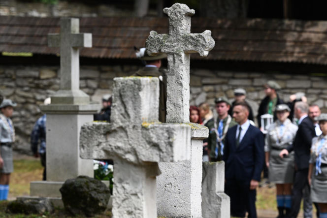 Radruz. Uroczyste obchody Narodowego Dnia Pamięci o Polakach