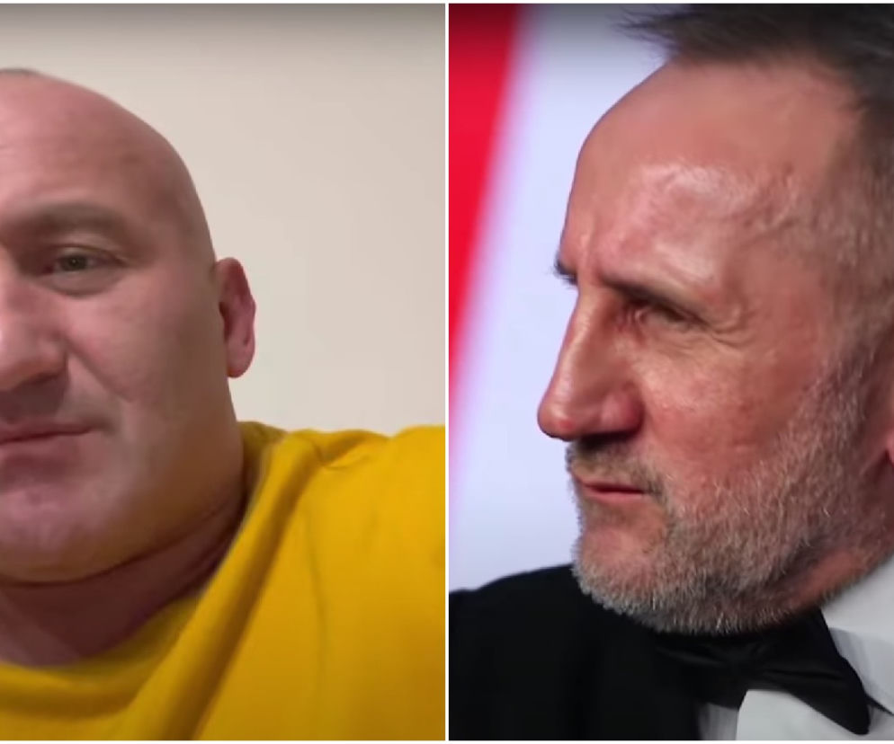 Marcin Najman, Andrzej Słowik Zieliński