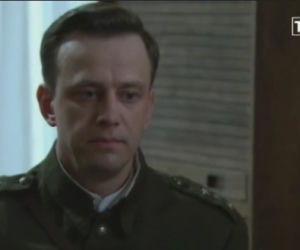 CZAS HONORU 5, odc. 59. Karol Ryszkowski (Łukasz Konopka)