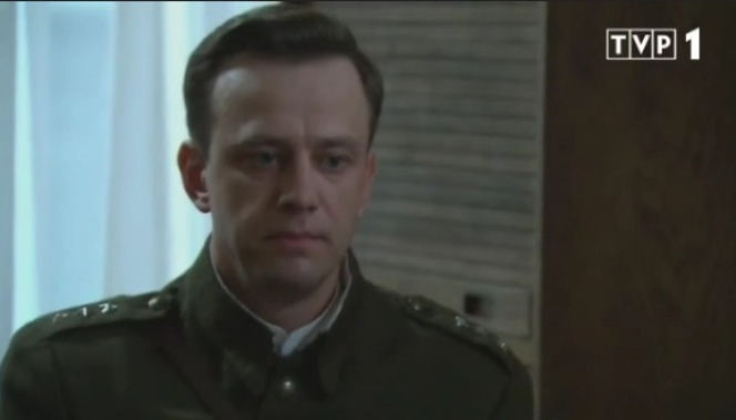 CZAS HONORU 5, odc. 59. Karol Ryszkowski (Łukasz Konopka)