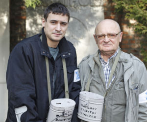 Mateusz Damięcki, Damian Damięcki 