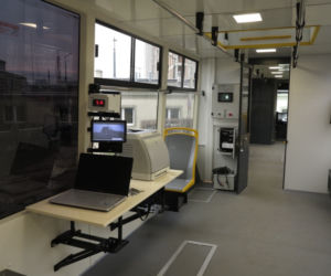 Ten tramwaj to... laboratorium na szynach!