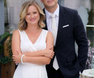 M jak miłość odc. 1903. Dima (Pszeniczny Michaił), Julia (Marta Chodorowska)