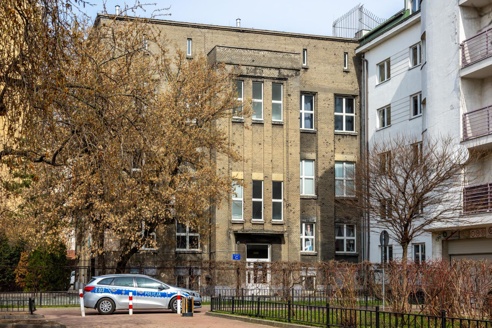 Mała PAST-a w Warszawie