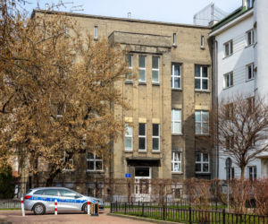 Mała PAST-a w Warszawie