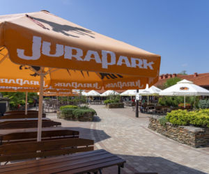 JuraPark Krasiejów na Opolszczyźnie