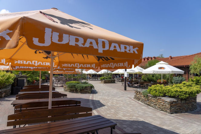 JuraPark Krasiejów na Opolszczyźnie