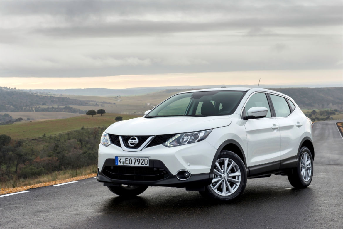 Nissan Qashqai N-Tec