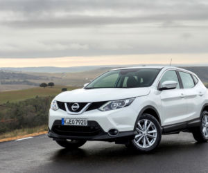 Nissan Qashqai N-Tec