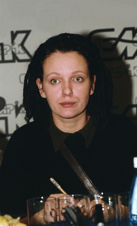 Tak zmieniała się Katarzyna Nosowska