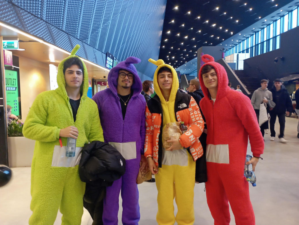 Cosplay na IEM 2024 w Katowicach zapiera dech GALERIA