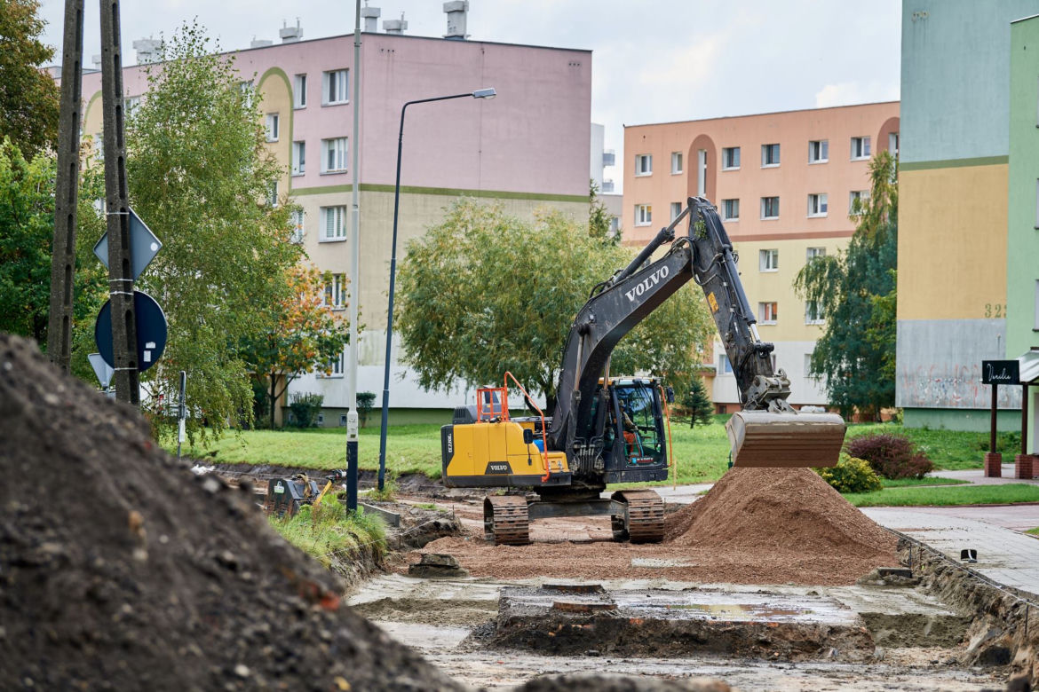 Kierowców czekają utrudnienia! Sprawdź, które łódzkie drogi będą nieprzejezdne 