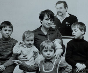 Zostało nam tylko spanie o tych samych porach
