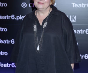 Ilona Łepkowska rezygnuje z seriali w TVP