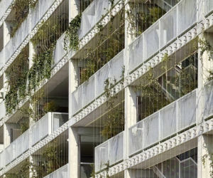 Wioska olimpijska proj. SOM