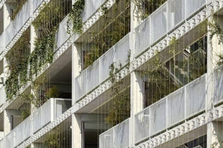 Wioska olimpijska proj. SOM