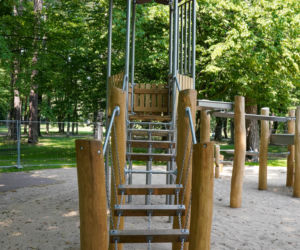Wodny plac zabaw w Białymstoku