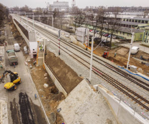 Przystanek Wrocław Szczepin ma być gotowy jeszcze przed wakacjami