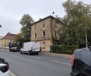 Stara kamienica na Dąbrowskiego w Lesznie